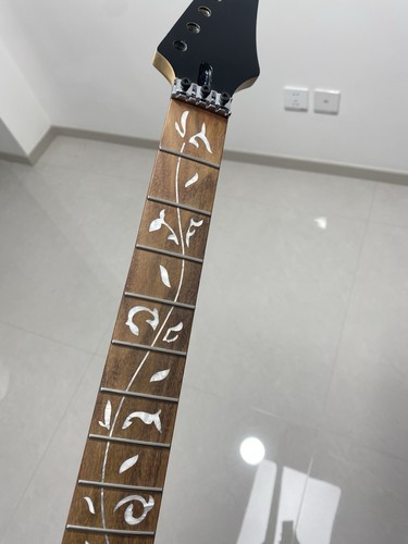 Manico chitarra elettrica