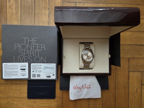 Longines spirit 37mm - longines,