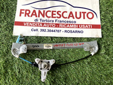 ALZA VETRO POSTERIORE SINISTRO