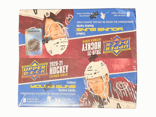 Scatola vendita hockey serie