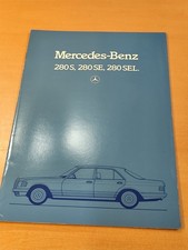 Mercedes Benz 280S 280SE