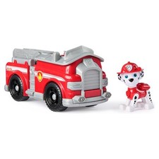 Spin Master Camion pompieri con Marshall PAW PATROL Rosso 6071209
