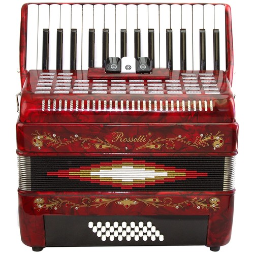 Rossetti fisarmonica - rossetti,