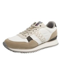 Napapijri Cosmos 01 - Sneakers Basse Bianco - Uomo Scarpe Sneakers Casual