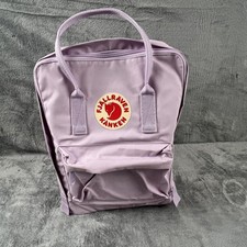 Zaino originale Fjallraven Kanken pastello lavanda 23510 nuovo con etichette