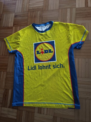 Maglia running lidl - running, taglia