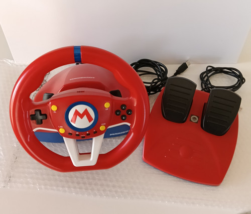 Volante hori mario kart racing - kart,