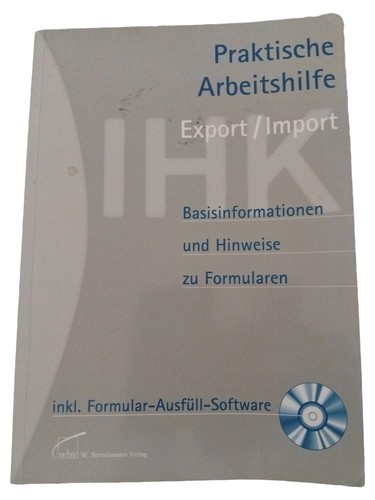 Bertelsmann export import - export,