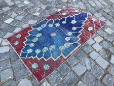 Tappeto zona boema fatto - , a