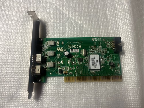 Scheda adattatore pci porte - scheda,