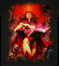 Camicia Vendetta Scarlet Witch