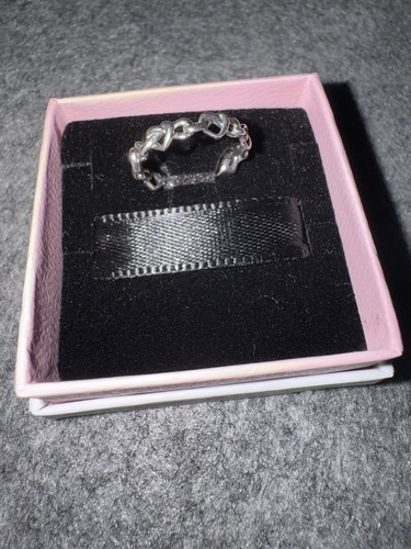 Anello pandora argento - in,