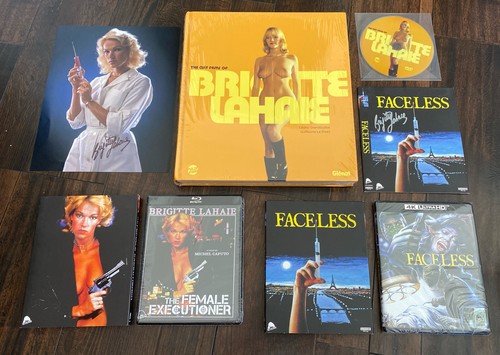 Cult films brigitte lahaie - of,