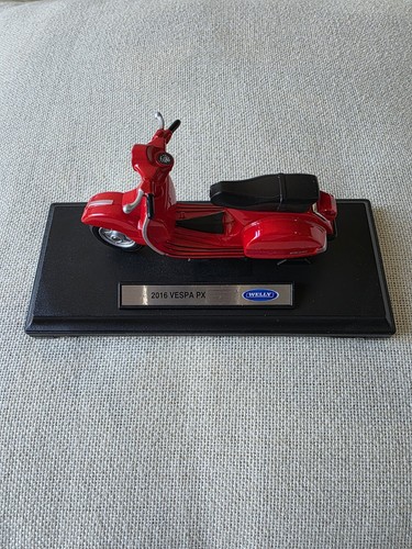 Vespa 125cc 2016 welly - -,
