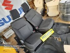 Kit sedili anteriori e moquette Suzuki new jimny 1.5 benzina