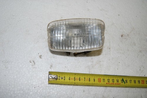 Fanale anteriore f - anteriore, 62