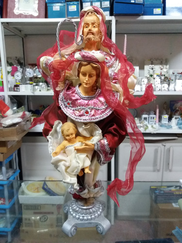 Presepe gigante nativita sacra - presepe,