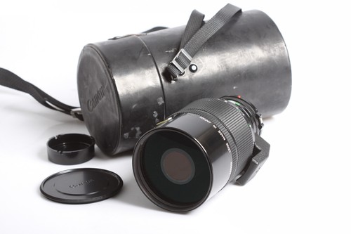 Canon reflex 500 - fd,