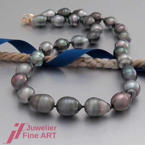 Collana perle tahiti - collana,