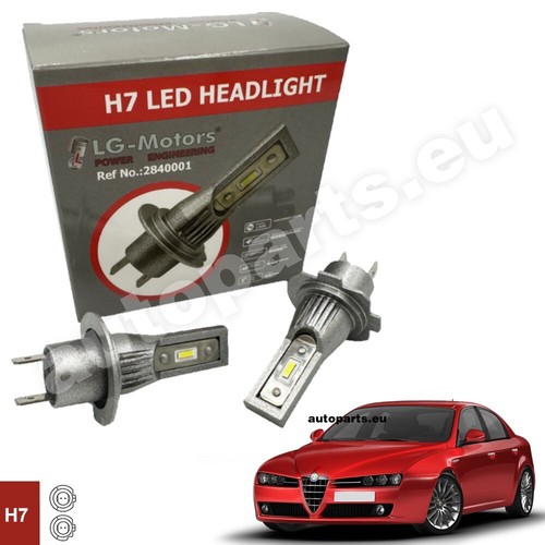 Coppia lampade led - lampade, canbus