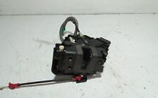 Serratura Posteriore Sinistra