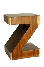 Tavolo moderno in legno
