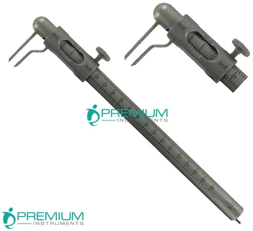 Micro boley gauge - micro,