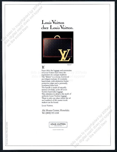 Valigia louis vuitton - valigia,