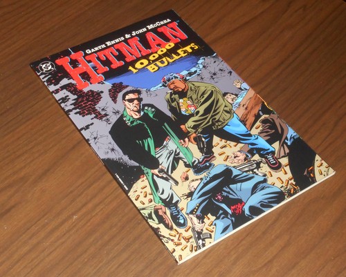 Hitman 000 bullets - hitman:,