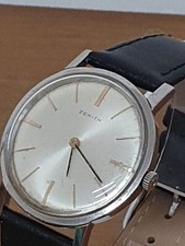 orologio zenith vintage Anni 70