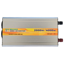 Inverter 2000W 24V 230V onda