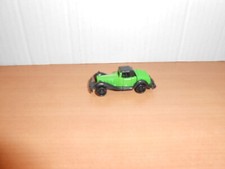 KINDER FERRERO: AUTO CABRIO VERDE K 92 N. 152