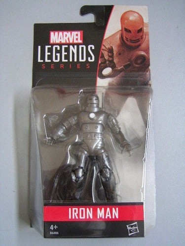 Marvel legends series iron man - iron,