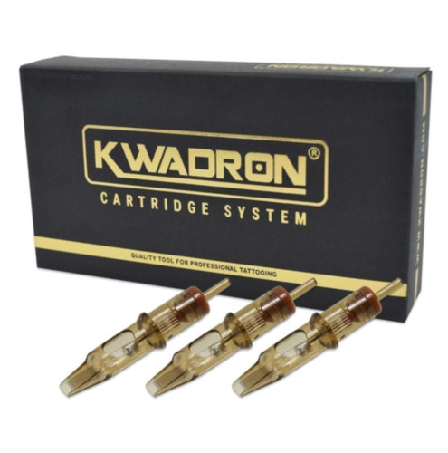 Kwadron tattoo cartriges aghi - kwadron,