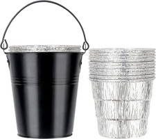 Secchio grasso e fodere 10