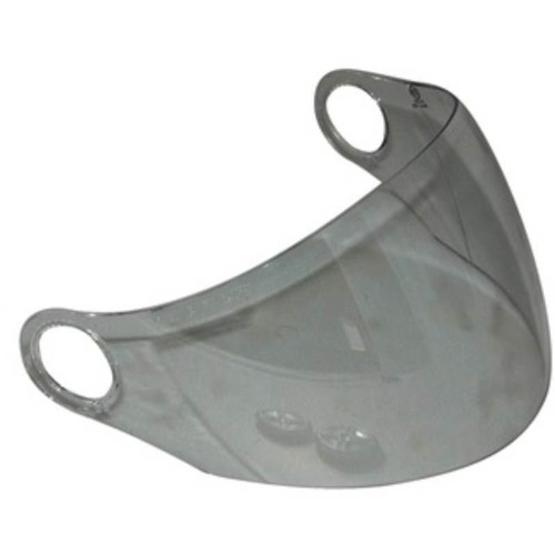 Ricambio visiera fume - fume, per