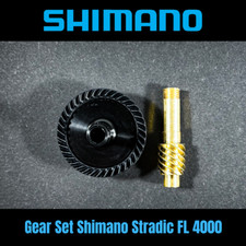 Set ingranaggi Shimano Stradic