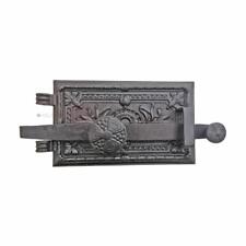 Porta Forno Antico Gründerzeit Vecchio Ghisa Con Barretta 22 X 13 CM