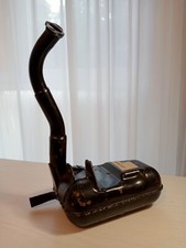 Piaggio Muffler Marmitta Auspuff Silencieux Vespa Automatica NOS 233240/245661