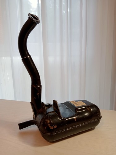 Piaggio muffler marmitta - muffler,