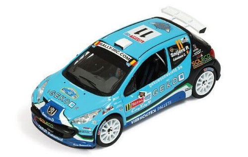 Ixo ram439 peugeot 207 - 1/43,