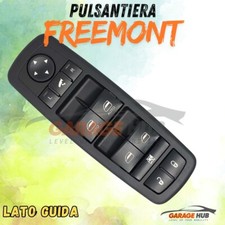 Pulsantiera Comandi Alzacristalli LATO GUIDA per FIAT FREEMONT 11-15 FFR1