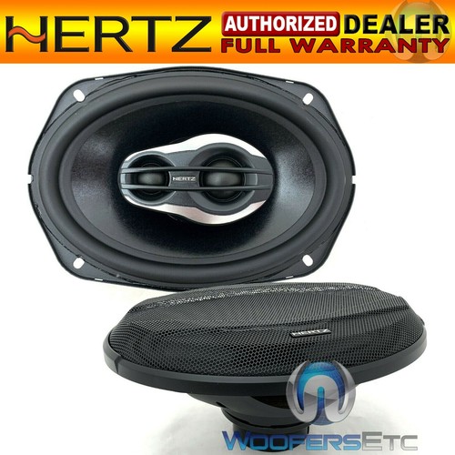 Hertz 690 neo x9 260w - neo.1, 6"x9"