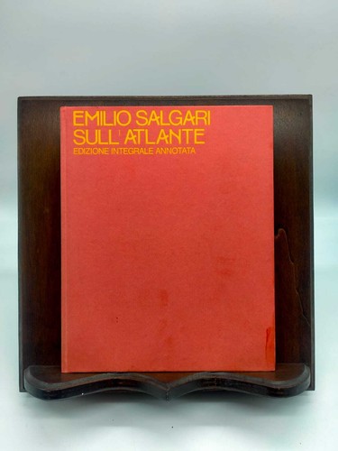 Libro sull atlante - libro, sull'atlante