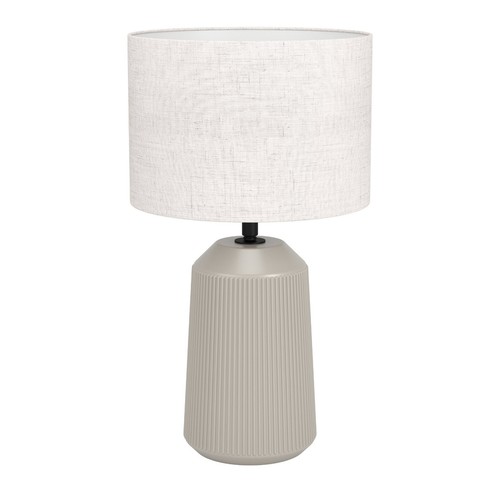 Large light modern table lamp - light,