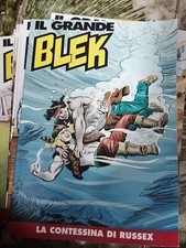 IL GRANDE BLEK - Gazzetta dello sport - Volumi 81, 82, 83, 84, 85, 86, 87, 91