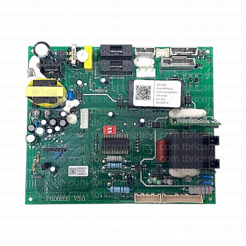 Scheda ferroli dbm32b 39848722 - scheda,