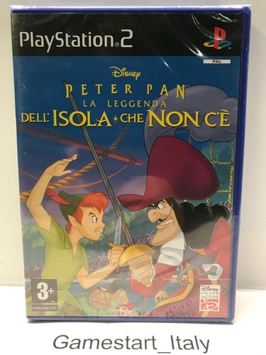 Disney peter pan isola che - disney, l'isola