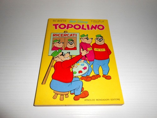 Topolino originale 797 - topolino,