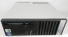 Fujitsu Esprimo C5720 Case Cabinet Torre orizzontale bianco pc computer desktop